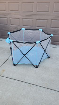 playpen foldable