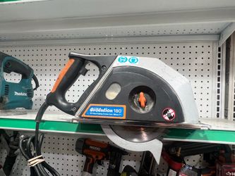 Evolution Power Circular Saw