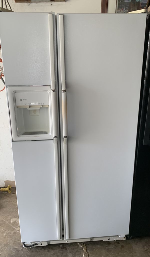 Used refrigerator General Electric for Sale in Melrose Park, IL OfferUp