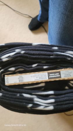 Fleece fabric