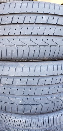 255/40/19 PIRELLI P ZERO