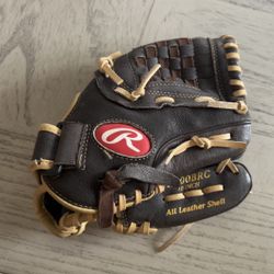 Rawlings Highlight Series Tee Ball Glove