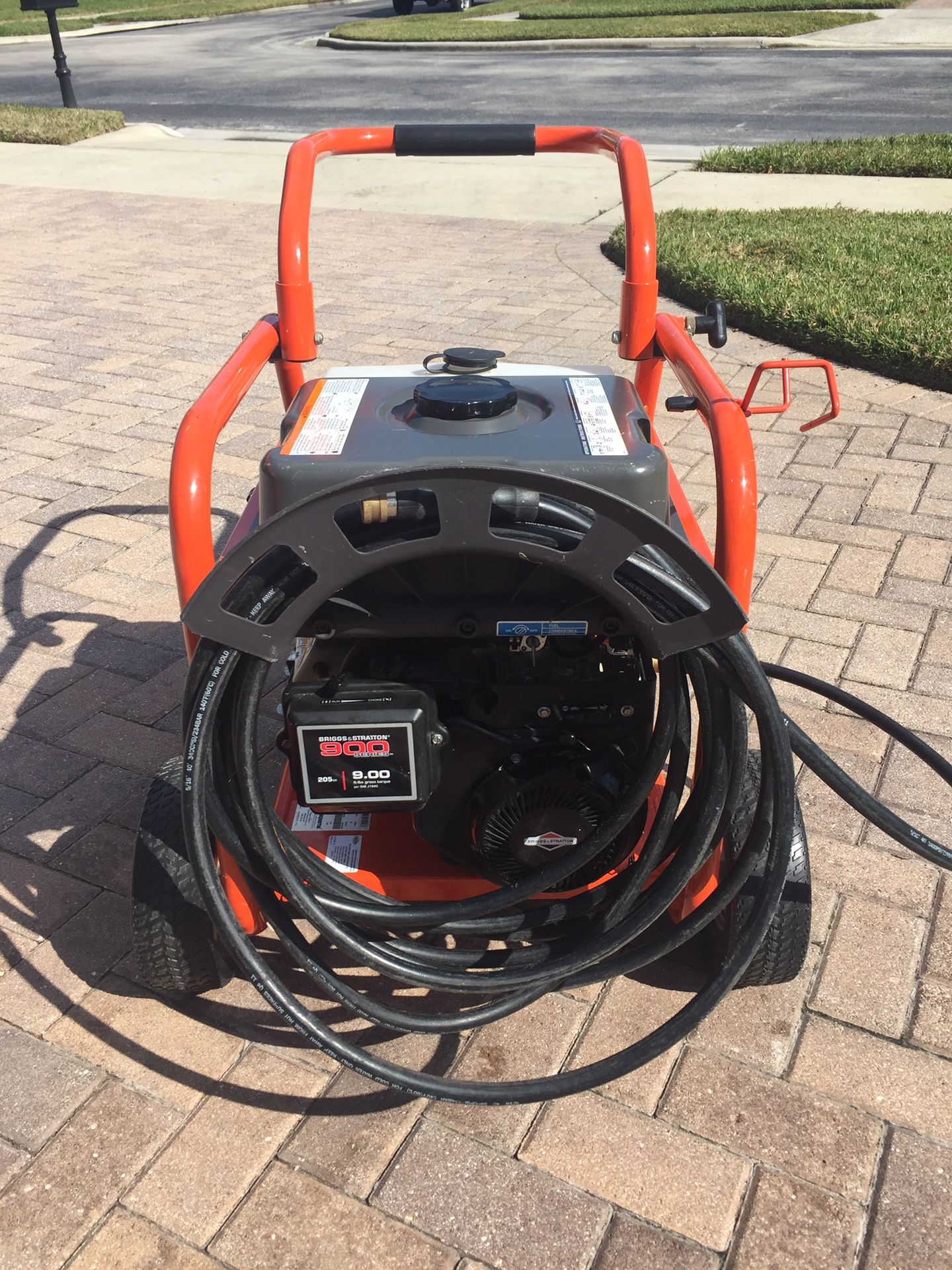 Husqvarna Pressure Washer 3100 PSI for Sale in Winter Garden, FL OfferUp