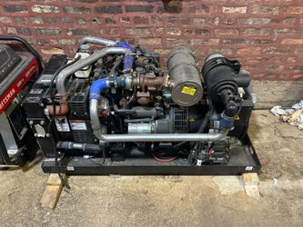 20KW Cummins Generator