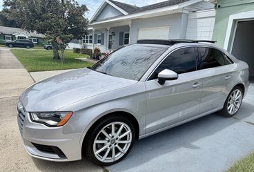 2015 Audi A3