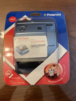 Polaroid One600 Classic New In Box 
