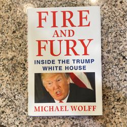 Fire And fury