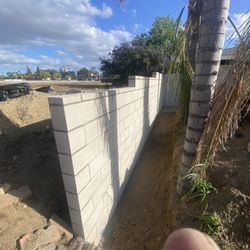 Block Walls 
