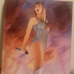 Taylor Swift Eras  Tour Book 