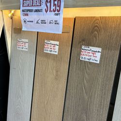 12mm Waterproof Laminate Flooring