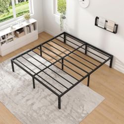 Metal Bed Frame - Full Size Bed Frame