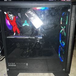 Gaming Pc (Republic Of Gaming) 