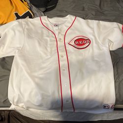 Cincinnati Baseball Jersey 