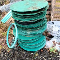 Riser Septic System Lids