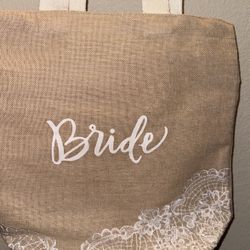 Bride bag 