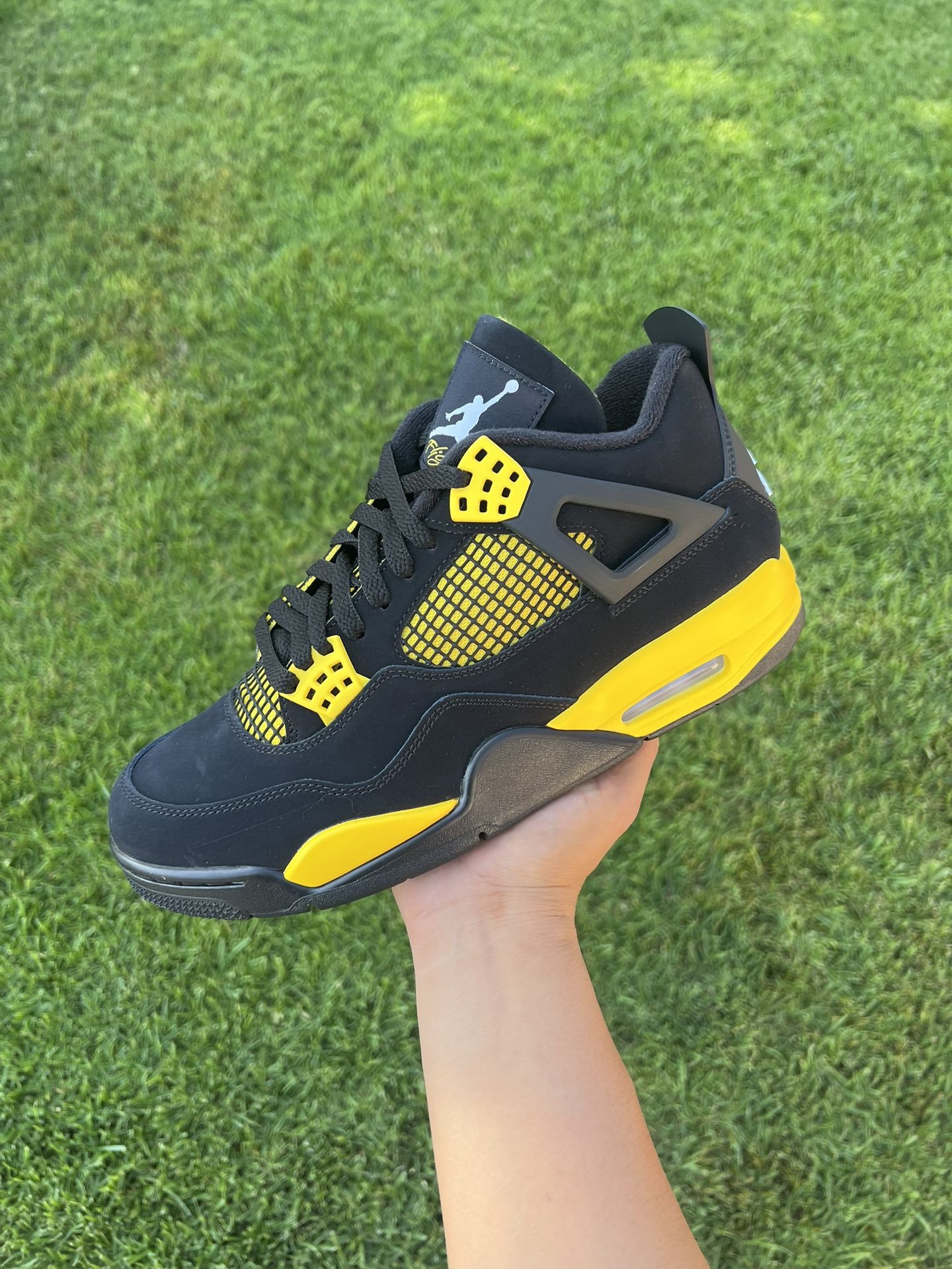 Air Jordan 4 “Yellow Thunder” 🌩️ Size 11.5