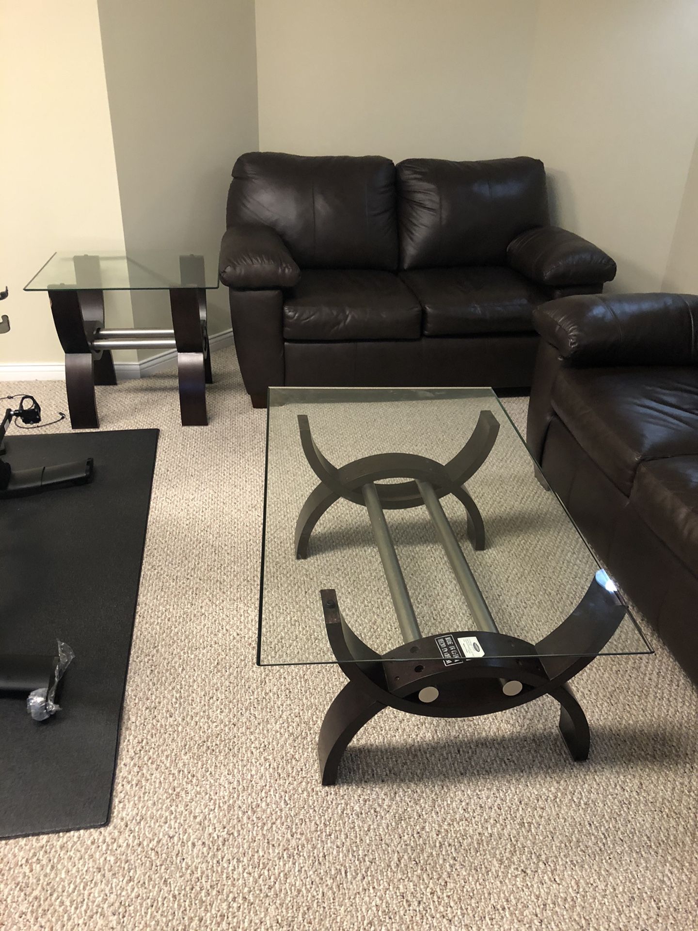 Coffee Table Set (2)