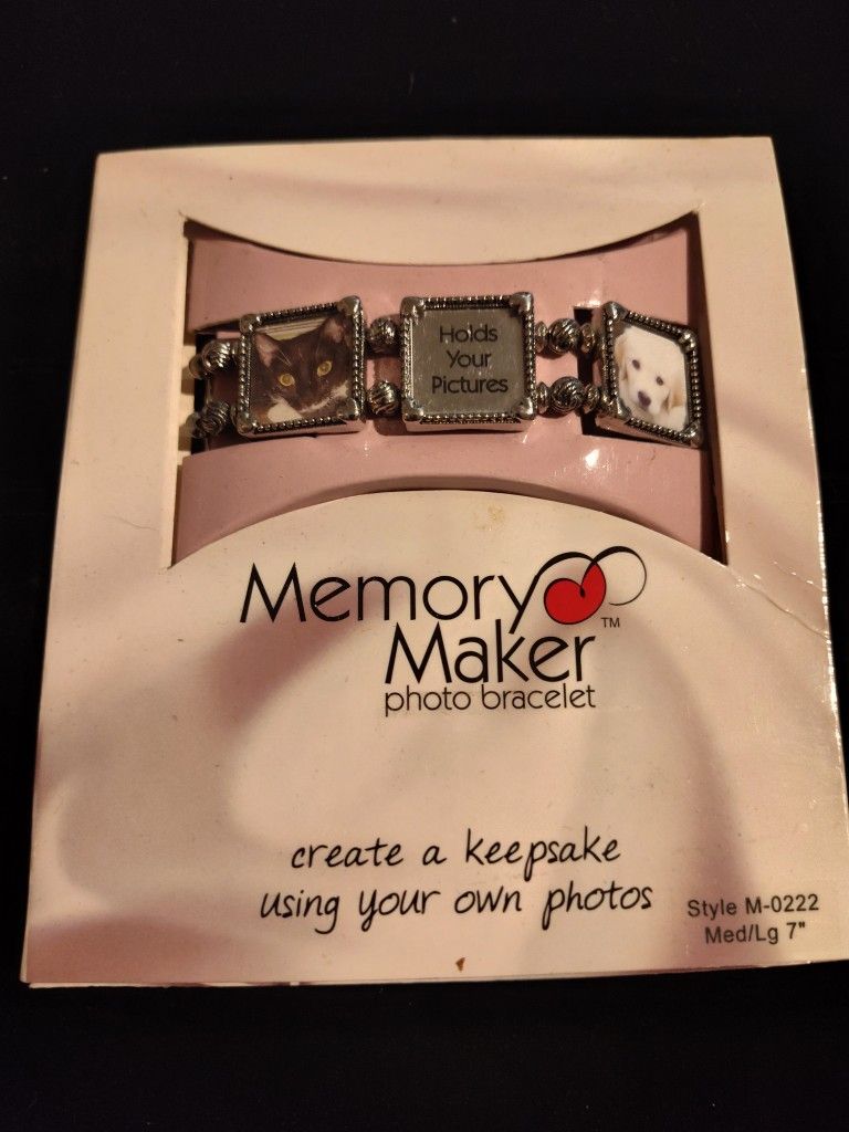 Photo Bracelet