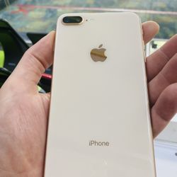 ⌚️🔥iPhone 8 Plus 64gb Factory Unlocked With Warranty 