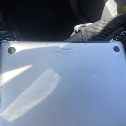 MacBook Pro 2020