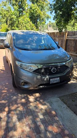 2013 Nissan Quest