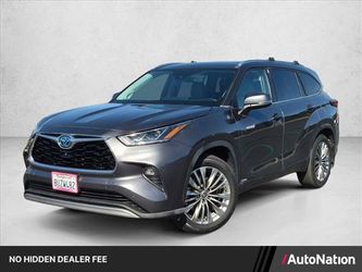 2020 Toyota Highlander
