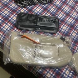 Car Visor for 2018 Chevy Sedan 