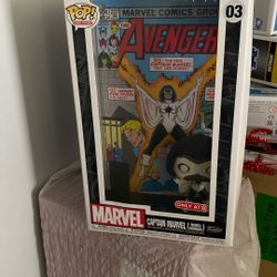 Marvel Funko Pop