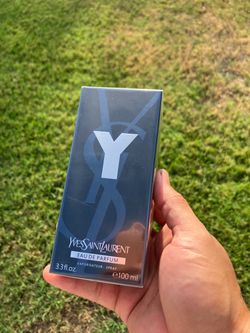 YSL cologne
