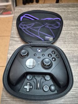 Xbox one elite controller 2 with all asseories