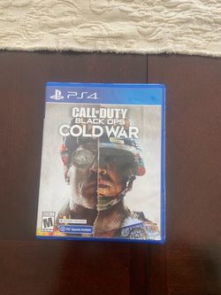 Call of duty black ops Cold War