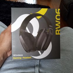 Wireless Gaming Headset