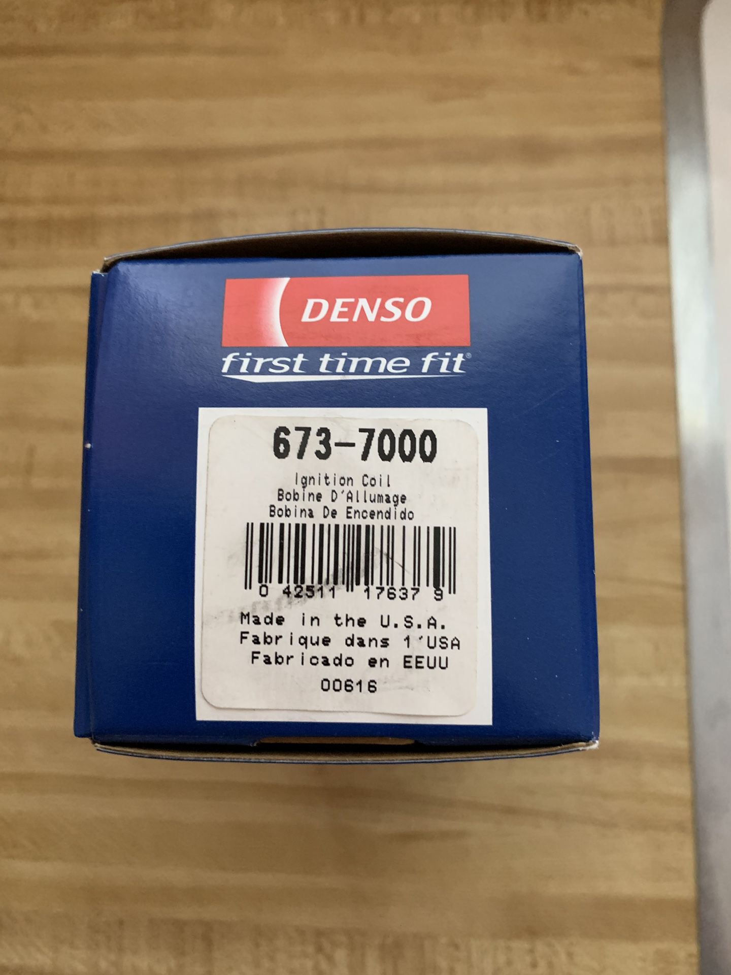 Denso 673-7000 Chevy/GMC Ignition Coils
