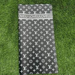 Floral Wrapping Paper 