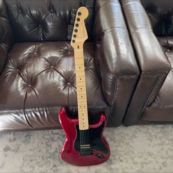 Fender Stratocaster 