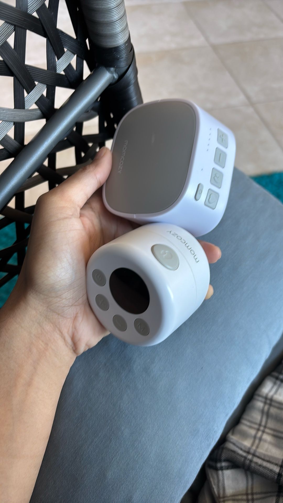 Momcozy Wearable Pump