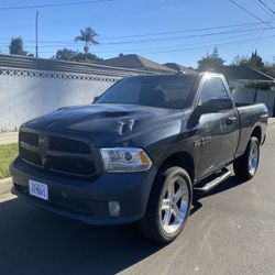2013 Dodge Ram Rt