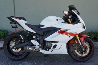 2020 Yamaha Yzf R3