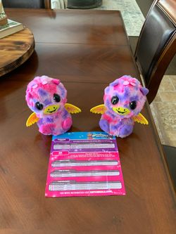 Hatchimals Surprise Twins