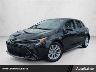 2023 Toyota Corolla Hatchback