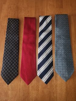 Donald J Trump Ties