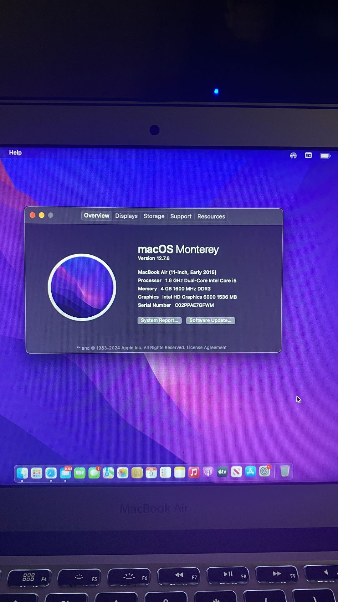 MacBook Air