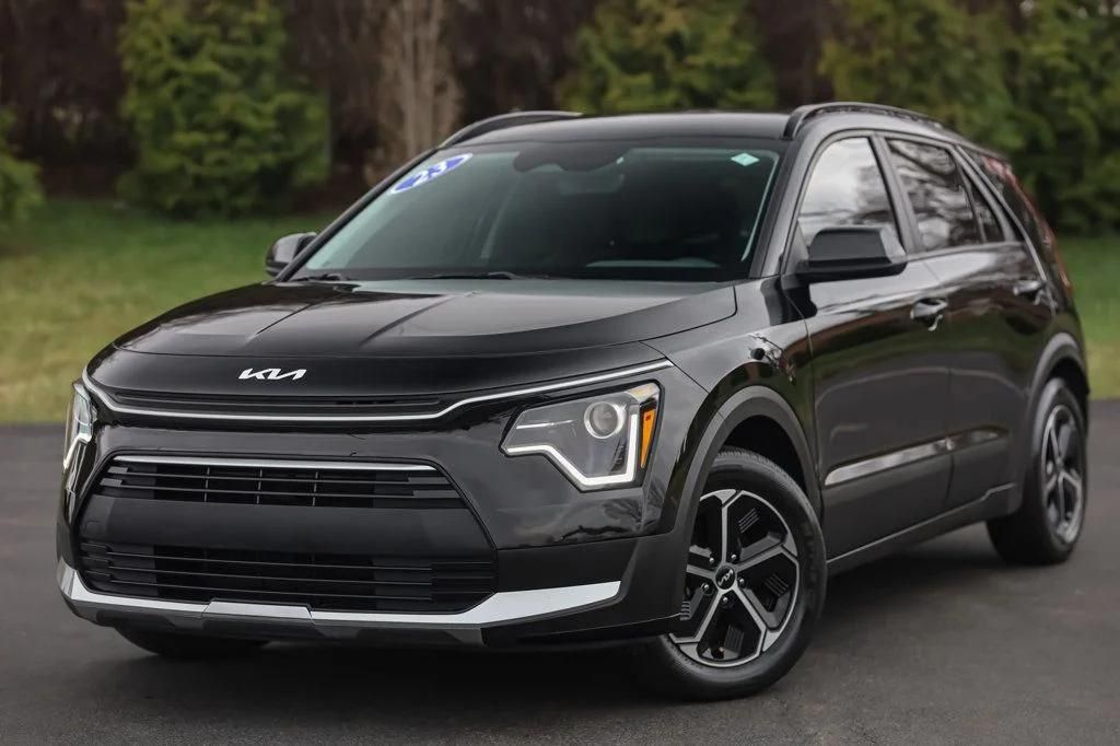 2023 Kia Niro