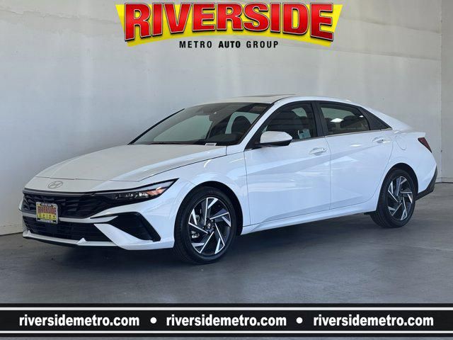 2024 Hyundai Elantra
