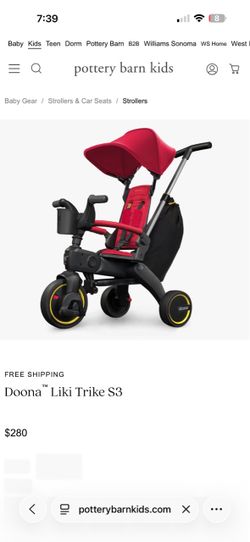 Doona Liki Trike S3