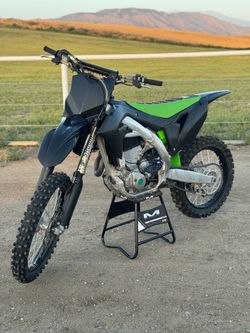 Kx450f 2020