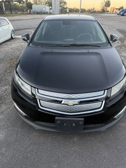 2012 Chevrolet Volt
