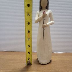 Willow Tree "Love" Figurine DEMDACO Susan Lordi 2003 retired no box