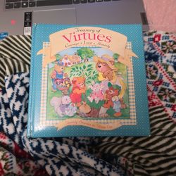 Treasury Of Virtues Book