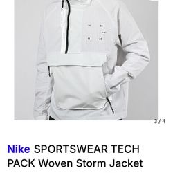 New Nike Jacket 